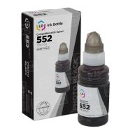 Compatible Epson T552 Photo Black Ink Bottle