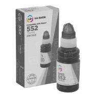 Compatible Epson T552520-S Gray Ink Bottle