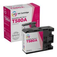 Remanufactured Epson T580A00 Vivid Magenta Inkjet Cartridge for Stylus Pro 3880