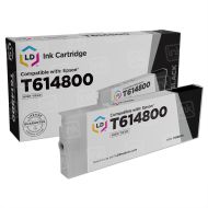 Remanufactured Epson T614800 HY Matte Black Inkjet Cartridge