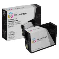 Remanufactured Epson 702XL Black Ink Cartridge