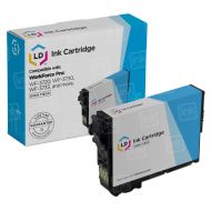 Remanufactured Epson 702XL Cyan Ink Cartridge