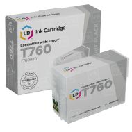 Remanufactured Epson 760 Light Light Black Ink Cartridge