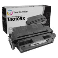 Lexmark Remanufactured 140109X Black Toner