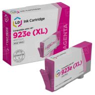 Remanufactured HP 4K0T5LN (HP 923e) High Yield Magenta Ink Cartridge