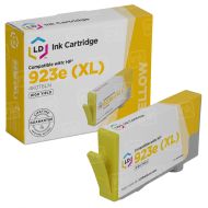 Remanufactured HP 4K0T6LN (HP 923e) High Yield Yellow Ink Cartridge