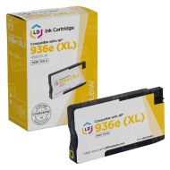 Remanufactured HP 4S6V5LN (HP 936e) High Yield Yellow Ink Cartridge