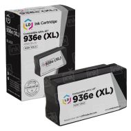 Remanufactured HP 4S6V6LN (HP 936e) High Yield Black Ink Cartridge