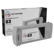 HP C4940A (83) Black Remanufactured Cartridge