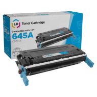 HP C9731A (645A) Compatible Cyan Toner Cartridge