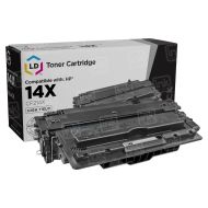 Remanufactured HY Black Laser Toner for HP 14X