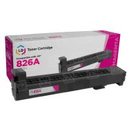 Remanufactured Magenta Toner Cartridge for HP 826A