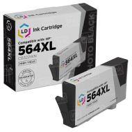 Comp HP 564XL/CB322WN HY Photo Black Ink 