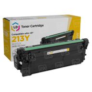 Compatible HP 213Y Yellow Extra High Yield Toner Cartridge