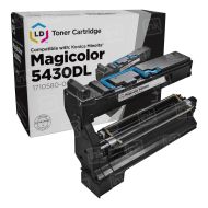 Konica-Minolta Compatible 1710580-001 Black Toner