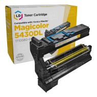 Konica-Minolta Compatible 1710580-002 Yellow Toner
