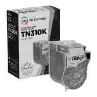 Konica-Minolta Compatible Bizhub C350 Black Toner