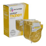 Konica-Minolta Compatible Bizhub C350 Yellow Toner