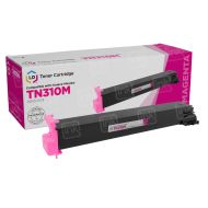 Konica-Minolta Compatible Bizhub C300 Magenta Toner