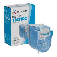 Konica-Minolta Compatible Bizhub C350 Cyan Toner