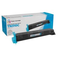 Konica-Minolta Compatible Bizhub C300 Cyan Toner