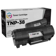 Konica-Minolta Compatible TNP-38 Black Toner