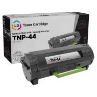 Compatible Konica Minolta TNP-44 (A6VK01F) Black Toner Cartridge