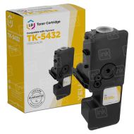Compatible Kyocera Mita TK-5432 SY Yellow Toner Cartridge