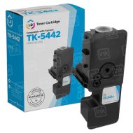 Compatible Kyocera Mita TK-5442 HY Cyan Toner Cartridge