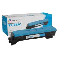 Compatible Kyocera Mita TK-552 Cyan Toner