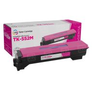 Compatible Kyocera Mita TK-552 Magenta Toner