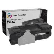 Compatible Kyocera Mita TK-57 Black Toner