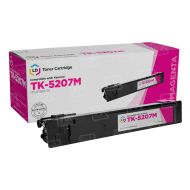 Comp Kyocera TK-5207M Magenta Toner Cartridge