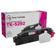 Compatible Kyocera-Mita TK-5292M Magenta Toner Cartridge