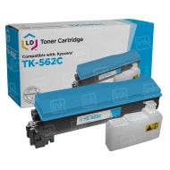 Compatible Kyocera-Mita TK562C Cyan Toner