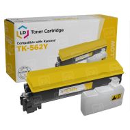 Compatible Kyocera-Mita TK562Y Yellow Toner