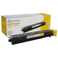 Compatible Konica Minolta TN-711Y Yellow Toner Cartridge, A3VU230