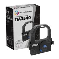 Compatible Replacement for Lexmark 11A3540 Black Ribbon