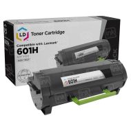 Compatible Lexmark 60F1H00 HY Black Toner