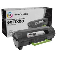 Compatible Lexmark 60F1X00 Extra HY Black Toner