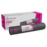 Compatible Lexmark C930 HY Magenta Toner C930H2MG