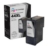 Remanufactured Lexmark 44XL HC Black Ink 18Y0144
