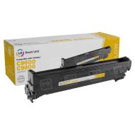 Compatible 42918101 Yellow Drum for Okidata