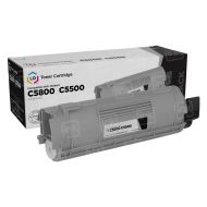 Compatible 43324420 Black Toner