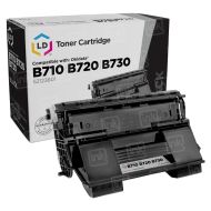 Okidata Remanufactured 52123601 Black Toner