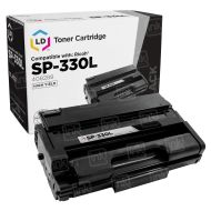 Ricoh Compatible SP 330H Black HY Toner