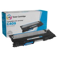 Compatible Alternative to Samsung CLT-C409S Cyan Toner 