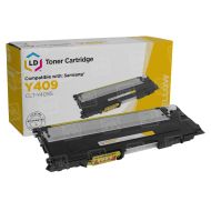 Compatible Alternative to Samsung CLT-Y409S Yellow Toner 