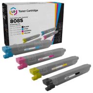 Reman Samsung CLT-808S Set of 4 (BK/C/M/Y)