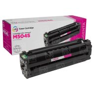 Compatible M504 Magenta Toner Cartridge for Samsung